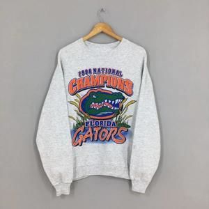 Ncaa Florida Gators Tshirt University Of Florida Sweatshirt